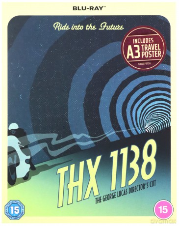 THX 1138 [Blu-Ray]