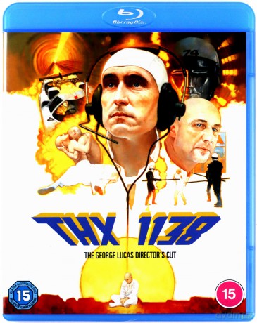 THX 1138 [Blu-Ray]