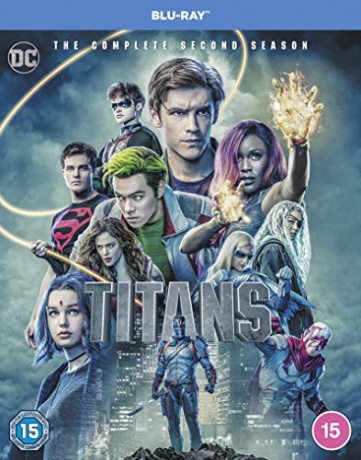 Titans Season 2 [2xBlu-Ray]