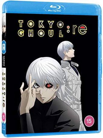 Tokyo Ghoul:re - Part 2 [2xBlu-Ray]
