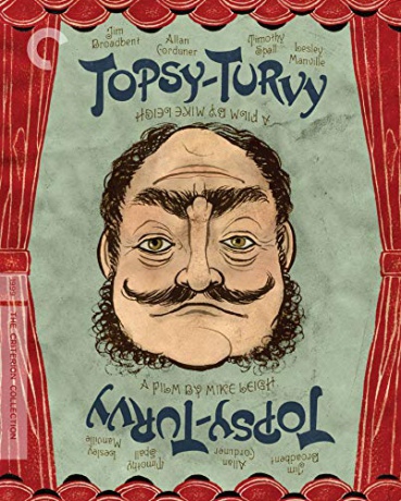 Topsy-Turvy [Blu-Ray]