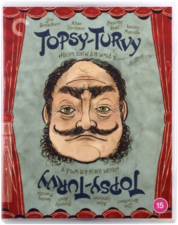 Topsy-Turvy [Blu-Ray]