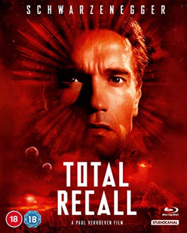 Total Recall (Pamięć absolutna) (30th Anniversary Edition) [Blu-Ray]