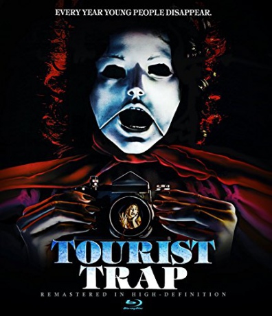 Tourist Trap (Pułapka na turystów) [Blu-Ray]