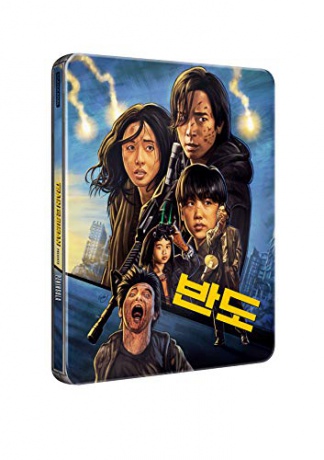 Train To Busan Presents: Peninsula (steelbook) (Zombie express 2: Półwysep) [Blu-Ray]