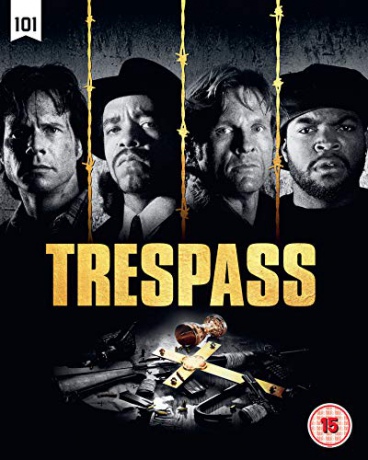 Trespass (Wstęp wzbroniony) [Blu-Ray]