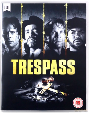 Trespass (Wstęp wzbroniony) [Blu-Ray]
