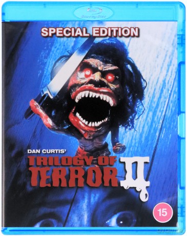 Trilogy Of Terror II (Special) [Blu-Ray]