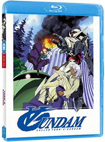 Turn A Gundam Part 2 (Collector's Edition) [3xBlu-Ray]