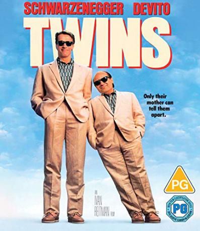 Twins (Bliźniacy) [Blu-Ray]