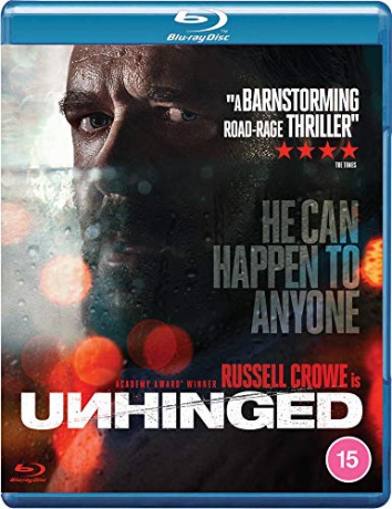 Unhinged (Nieobliczalny) [Blu-Ray]