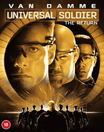 Universal Soldier: The Return (Uniwersalny żołnierz: Powrót) [Blu-Ray]