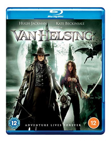 Van Helsing [Blu-Ray]