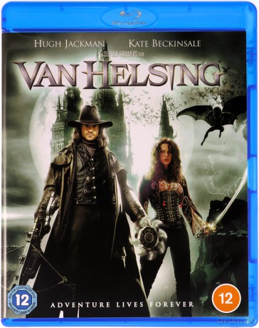 Van Helsing [Blu-Ray]