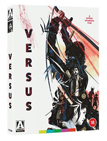 Versus [2xBlu-Ray]