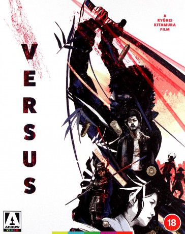 Versus [2xBlu-Ray]
