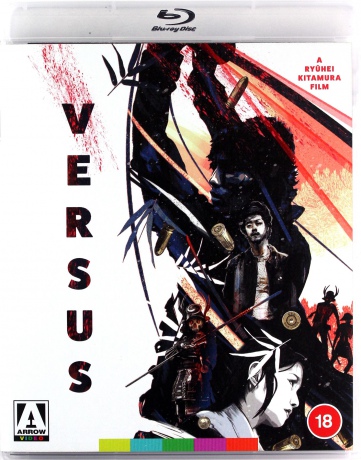 Versus [2xBlu-Ray]