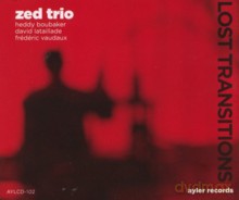 Zed Trio: Lost Transitions [CD]