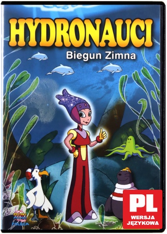 Hydronauci - Biegun zimna [DVD]