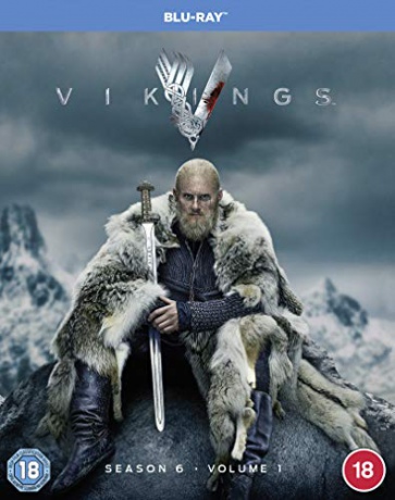 Vikings Season 6 Part 1 (Wikingowie) [3xBlu-Ray]
