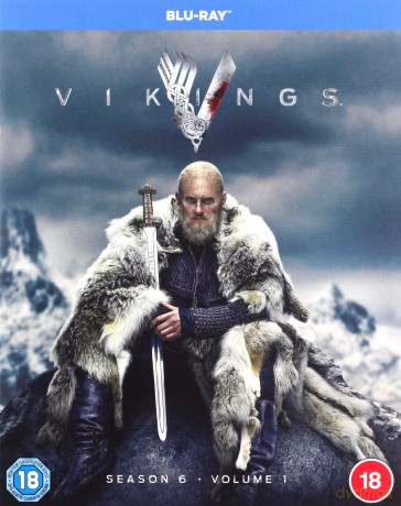 Vikings Season 6 Part 1 (Wikingowie) [3xBlu-Ray]