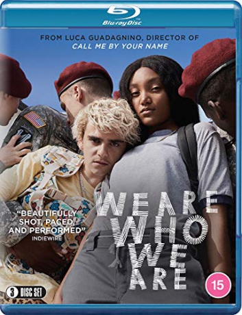We Are Who We Are (Tacy właśnie jesteśmy ) [3xBlu-Ray]