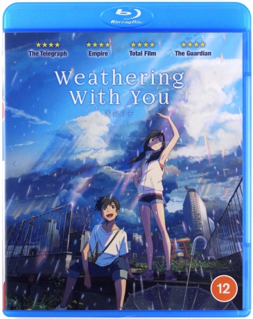 Weathering With You [Blu-Ray]