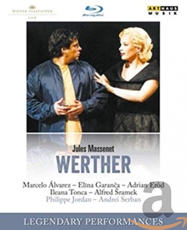 Wiener Staatsoper: Werther [Blu-Ray]