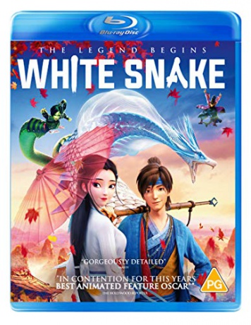 White Snake (Biały wąż) [Blu-Ray]