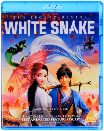 White Snake (Biały wąż) [Blu-Ray]