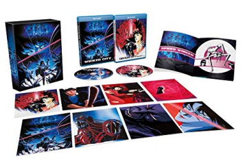 Wicked City / Demon City Shinjuku (Limited) [BOX] [2xBlu-Ray]