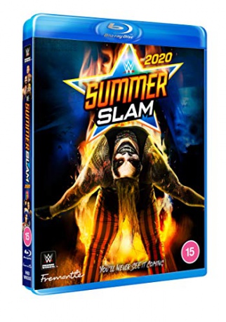 WWE: SummerSlam 2020 [Blu-Ray]