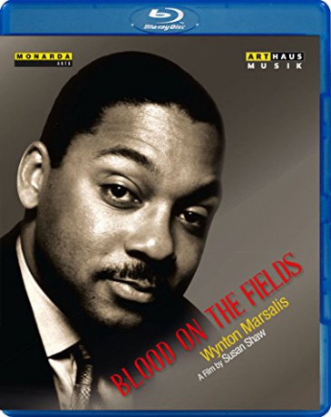 Wynton Marsalis: Blood On the Fields [Blu-Ray]
