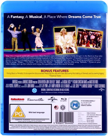 Xanadu [Blu-Ray]