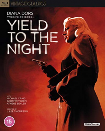 Yield To The Night (U progu ciemności) [Blu-Ray]