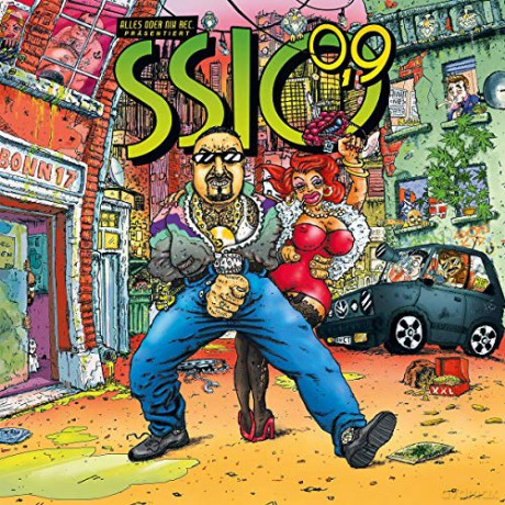 Ssio: 0,9 [2xWinyl]