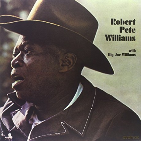 Robert Pete Williams: ... With Big Joe Williams (Limited) [Winyl]