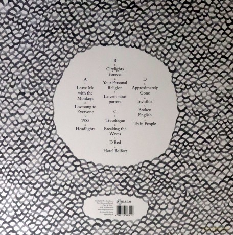 Sophie Hunger: 1983 (Limited) [2xWinyl]