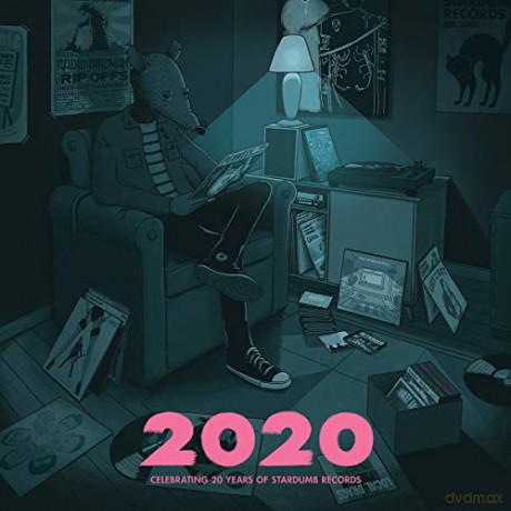 2020 - Celebrating 20 Years Of Stardumb Records [2xWinyl]