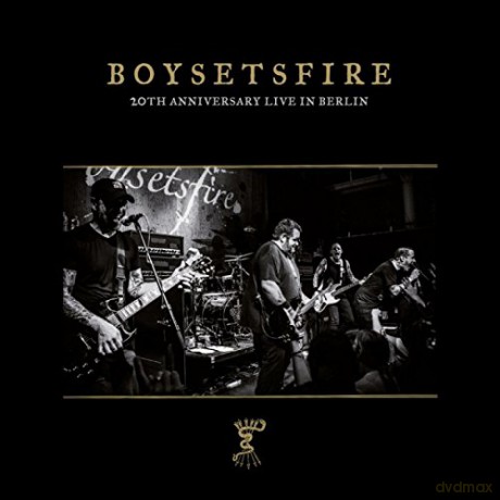 Boysetsfire: 20th Anniversary Live In Berlin (Limited) [6xWinyl]