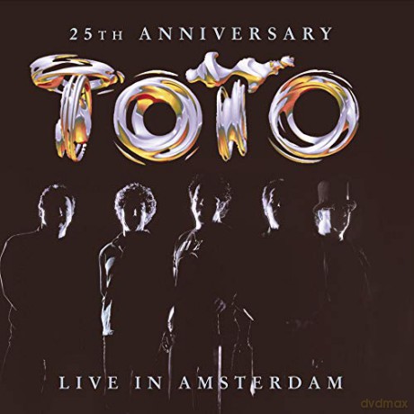 Toto: 25th Anniversary - Live In Amsterdam (Limited Numbered) [3xWinyl]