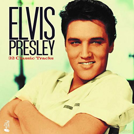 Elvis Presley: 32 Classic Tracks (Remastered) [2xWinyl]