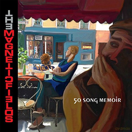 The Magnetic Fields: 50 Song Memoir [5xWinyl]