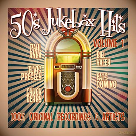 50s Jukebox Hits Vol.1 [Winyl]