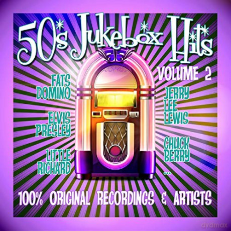 50s Jukebox Hits Vol.2 [Winyl]