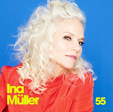 Ina Moller: 55 (Limited) (Colored) [2xWinyl]