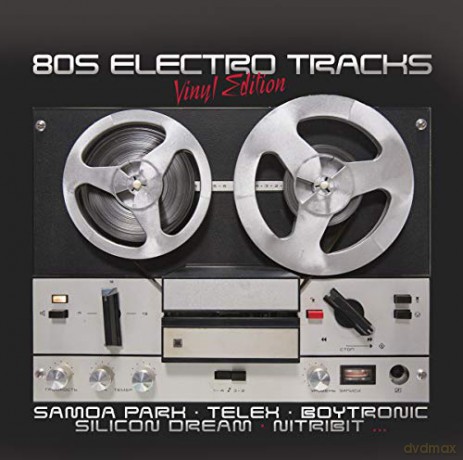 80s Electro Tracks [Winyl]
