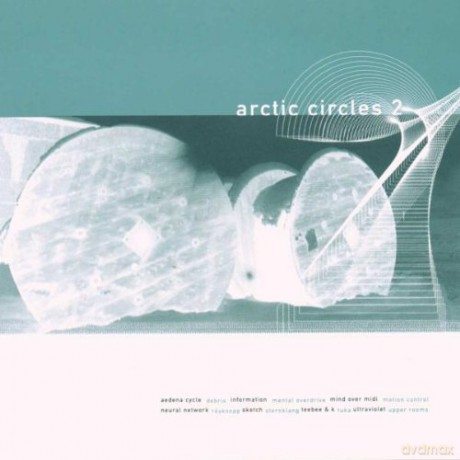 Różni Wykonawcy: Arctic Circles 2 [CD]