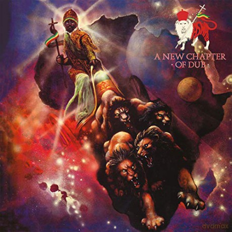 Aswad: A New Chapter Of Dub [Winyl]