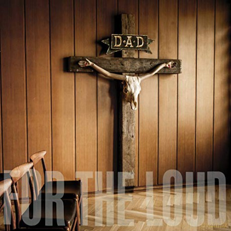 D-A-D: A Prayer For The Loud (Limited) (Picture) [Winyl]